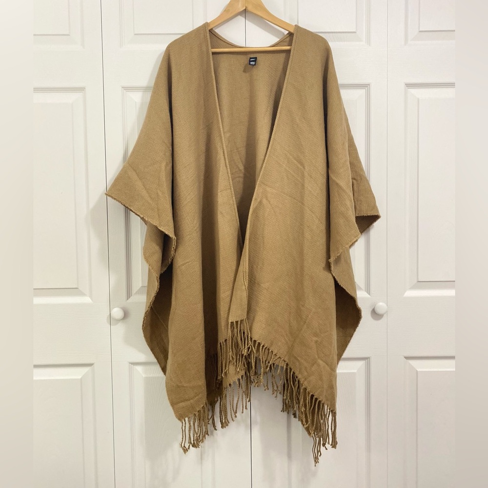 Beautiful Open Poncho